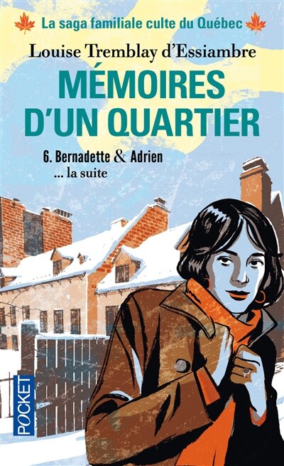 Front cover_Bernadette & Adrien : la suite