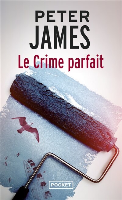 Front cover_Le crime parfait