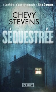 Front cover_Séquestrée