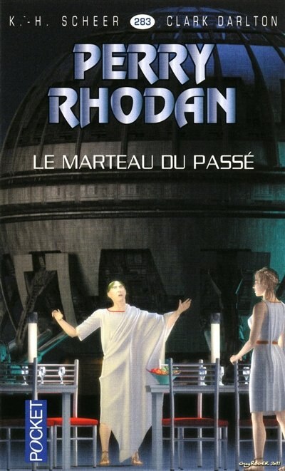 Couverture_Le marteau du passé