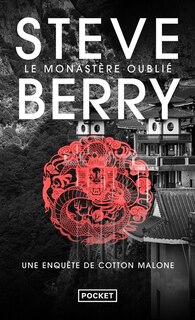 Couverture_Le monastère oublié