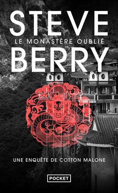 Couverture_Le monastère oublié