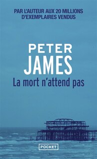 Front cover_La mort n'attend pas