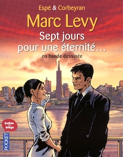 Front cover_Sept jours pour une éternité... : en bande dessinée