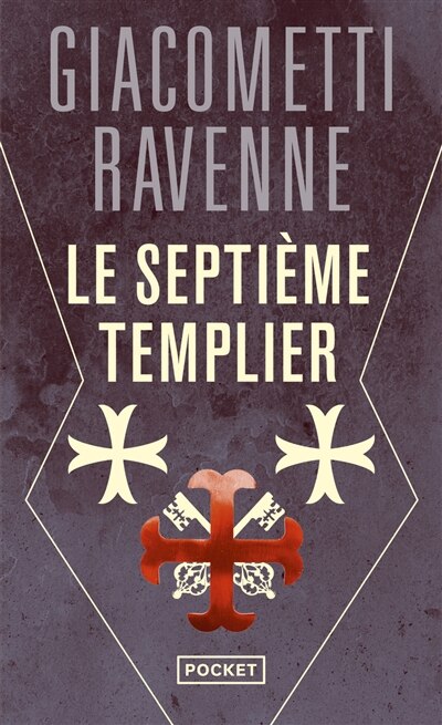 Front cover_Le septi&egrave;me Templier