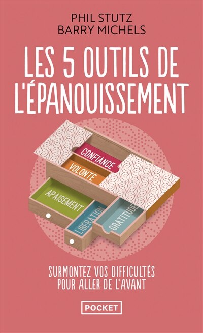Front cover_Les 5 outils de l'épanouissement