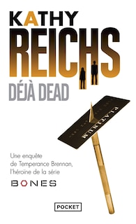 Couverture_Déjà dead