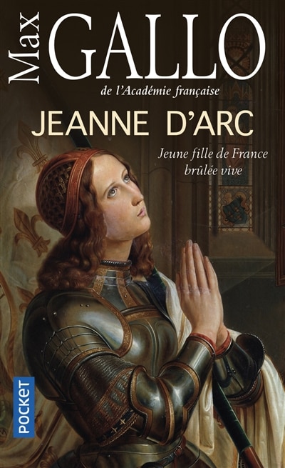 Front cover_Jeanne d'Arc
