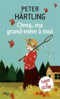 Couverture_Oma, ma grand-mère à moi