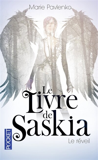 Front cover_Livre de saskia tome 1 le r&eacute;veil