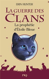 Couverture_La prophétie d'Etoile Bleue