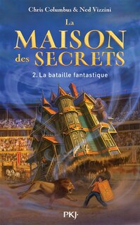 Front cover_La bataille fantastique