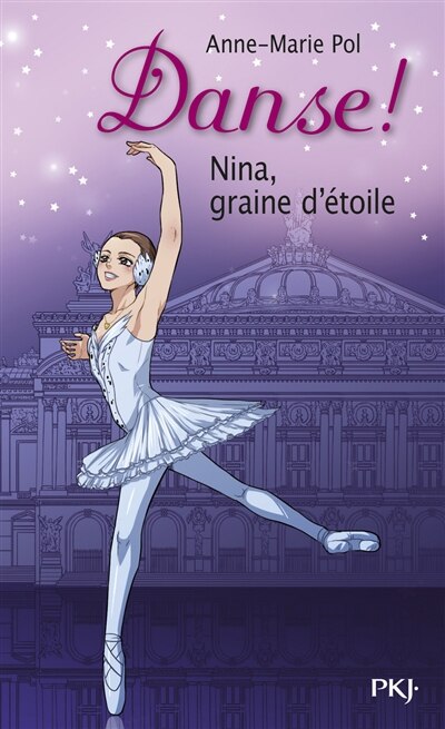 Front cover_Nina, graine d'&eacute;toile