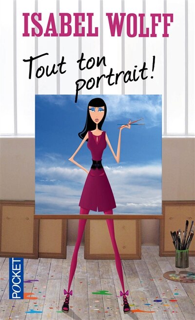 Front cover_Tout ton portrait !