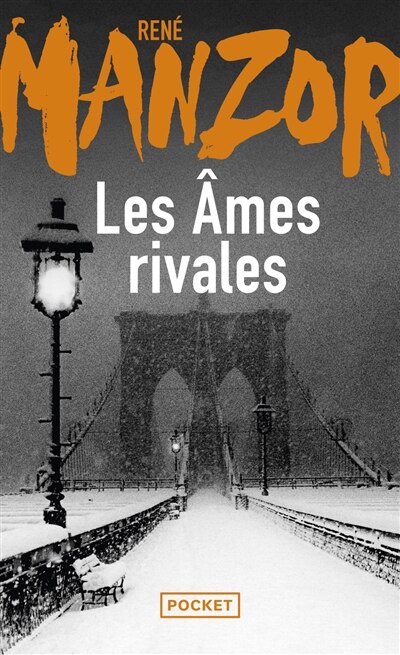 Couverture_Les âmes rivales
