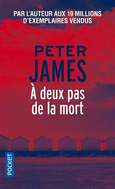 Front cover_A deux pas de la mort