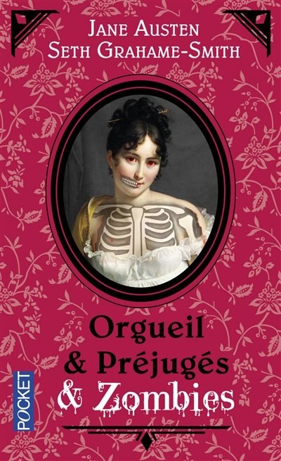 Couverture_Orgueil & préjugés & zombies