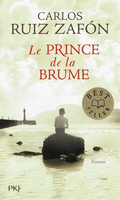Front cover_PRINCE DE LA BRUME -LE
