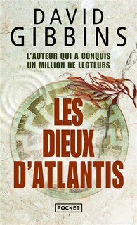 Front cover_Les dieux d'Atlantis