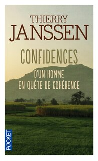 Front cover_Confidences d'un homme en quête de cohérence