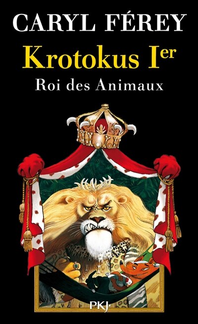 Couverture_Krotokus Ier, roi des animaux