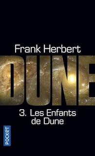 Front cover_Les enfants de Dune