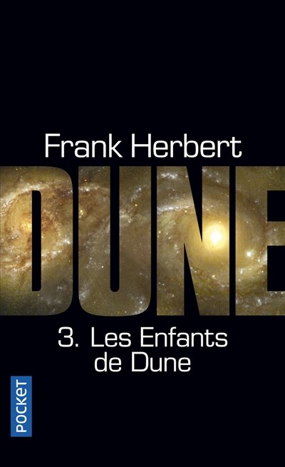 Front cover_Les enfants de Dune