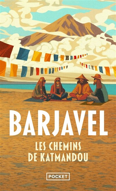 Front cover_Les chemins de Katmandou