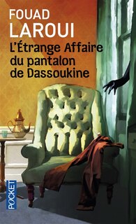 Front cover_L' étrange affaire du pantalon de Dassoukine