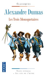 Couverture_Les trois mousquetaires