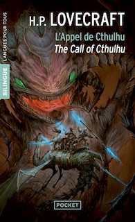 Front cover_L'appel de Cthulhu = The call of Cthulhu