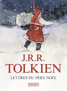 Front cover_Lettres du père Noël