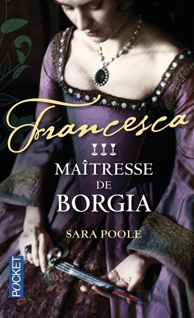 Couverture_Maîtresse de Borgia