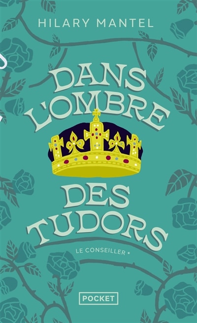 Front cover_Dans l'ombre des Tudors