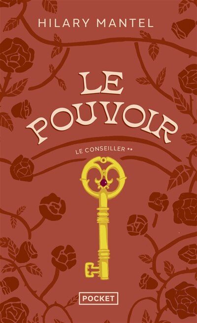Couverture_Le pouvoir