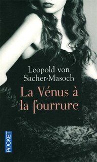 Front cover_La vénus à la fourrure