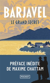 Front cover_Le grand secret