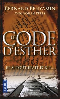Front cover_Code d'Esther et si tout était écrit