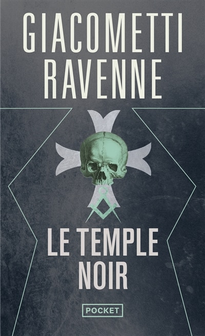 Front cover_Le temple noir