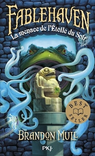 Couverture_Fablehaven, Vol. 2. La menace de l'étoile du soir
