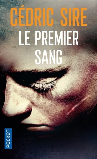 Front cover_Le premier sang : thriller
