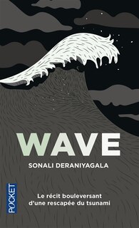 Wave: le récit bouleversant d'une rescapée du tsunami