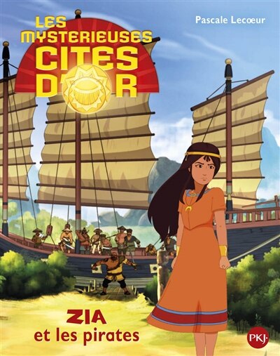 Front cover_Zia et les pirates