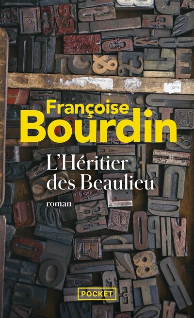 Front cover_L' héritier des Beaulieu