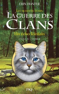Front cover_Un écho lointain