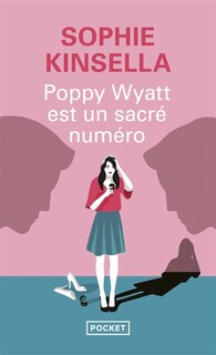 Front cover_Poppy Wyatt est un sacré numéro
