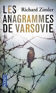 Couverture_Les anagrammes de Varsovie