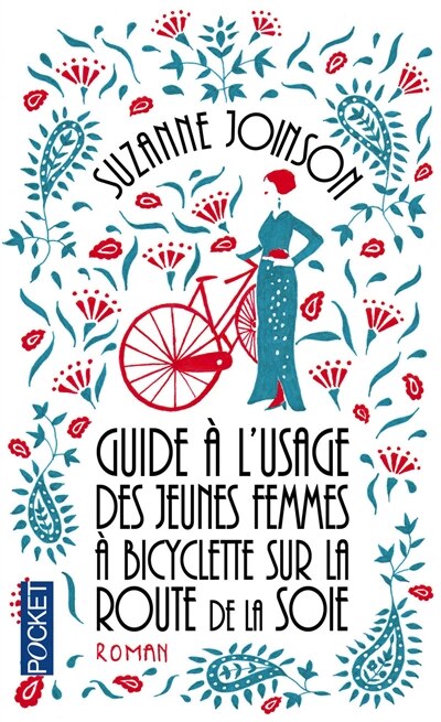 Couverture_Guide à l'usage des jeunes filles à bicyclette sur la route de la soie