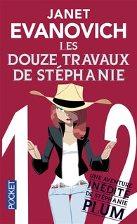 Couverture_Les douze travaux de Stéphanie