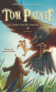 Front cover_Le pays caché d'Alba Spina